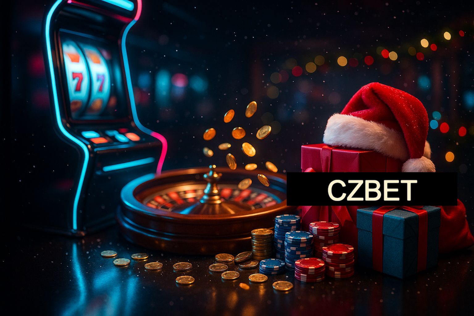 Benefícios do CZBET