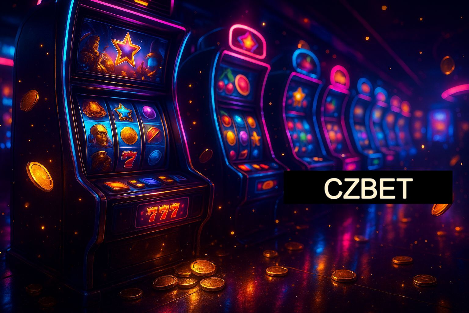 Benefícios dos Slots